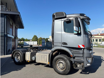 Tractor unit Mercedes-Benz Arocs 1842 Retarder/Kipphyd./Klima: picture 4