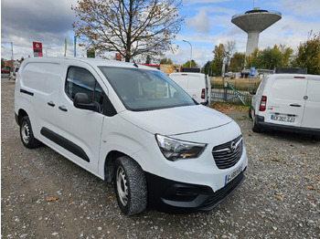 Refrigerated van OPEL COMBO MAXI LONG CHLODNIA MROZNIA CARRIER KLIMA EURO6 [ Copy ]: picture 3