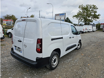 Refrigerated van OPEL COMBO MAXI LONG CHLODNIA MROZNIA CARRIER KLIMA EURO6 [ Copy ]: picture 5