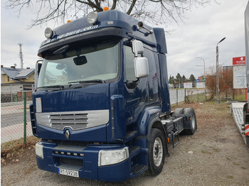 Tractor unit RENAULT Premium