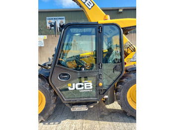 Telescopic handler JCB 527-58 Agri: picture 4