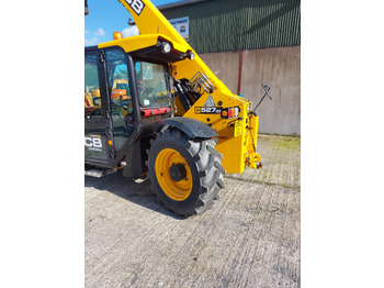 Telescopic handler JCB 527-58 Agri: picture 2