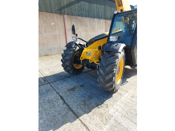 Telescopic handler JCB 527-58 Agri: picture 3