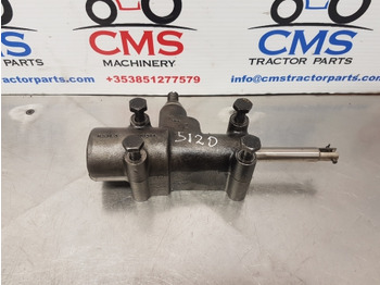 Transmission CASE
