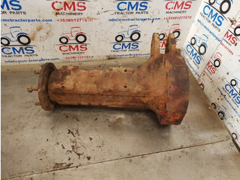 Rear axle CASE