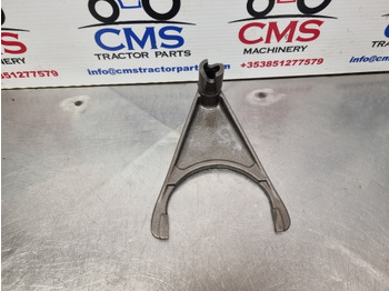 Rear axle CASE
