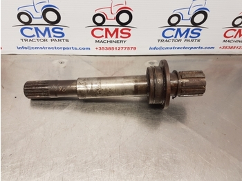 Transmission CASE