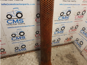 Exhaust system Case Maxxum 130, Maxxum, New Holland T6, Exhaust Pipe 84601154, 47748015: picture 5