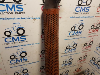 Exhaust system Case Maxxum 130, Maxxum, New Holland T6, Exhaust Pipe 84601154, 47748015: picture 4