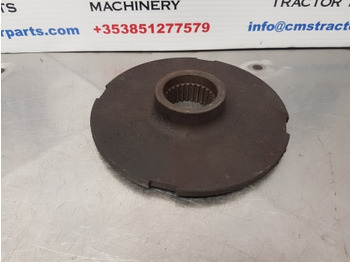 Gearbox Case Puma New Holland T7.190, T6000, T7 Ser Splitter Splined Ring Plate 87586677: picture 2