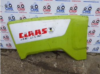 Body and exterior CLAAS