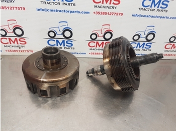 Clutch and parts DEUTZ
