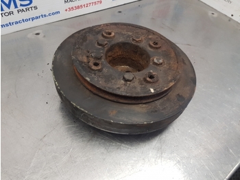 Engine and parts for Agricultural machinery Deutz Agrotron 120, Bf4m1013  Engine Damper And Pulley 04209097, 04209954: picture 5