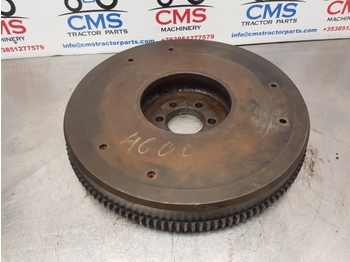 Flywheel for Farm tractor Ford 4100, 4200, 4410, 4500 Engine Flywheel E0nn6375fa, C7nn6375k, 86529653: picture 4