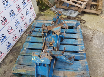 Frame/ Chassis Ford 4610, 4600, 4000, 3910,  Pick Up Hitch Complete Original: picture 4