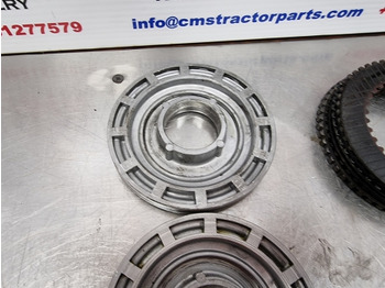 Clutch and parts Ford 4630, 30 Series, Clutch Plate, Disc And Drum 86604372, K3660623692: picture 5 Clutch and parts Ford 4630, 30 Series, Clutch Plate, Disc And Drum 86604372, K3660623692: picture 5