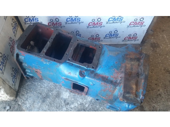 Gearbox Ford 5610, 7610, 6610, 7710, 7810, 7910, 8210 Transmission Housing E2nn7006ea: picture 2