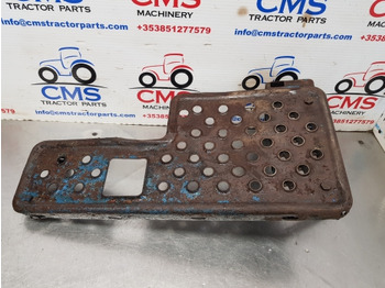 Air intake system FORD