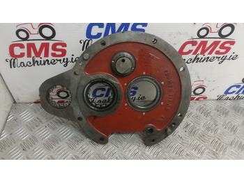 Gearbox Ford New Holland 40 And Ts Series Transmission Cover Plate 81869727: picture 2