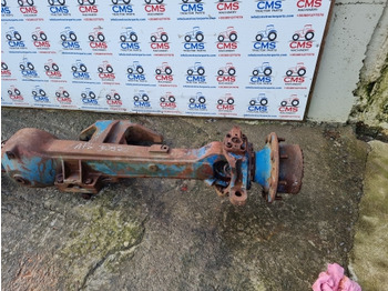 Front axle Ford Tw 10 Tw 20 Apl3052, Front Axle Housing Hubs Zp1927693, 81927693: picture 3