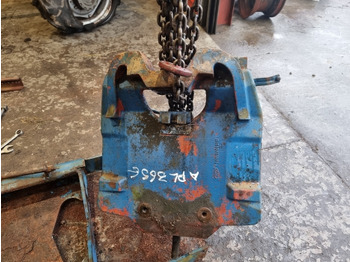 Front axle FORD
