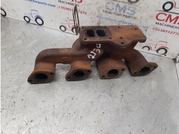 Exhaust manifold for Farm tractor John Deere 1830, 2130 Exhaust Manifold R59588: picture 2