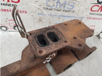 Exhaust manifold for Farm tractor John Deere 1830, 2130 Exhaust Manifold R59588: picture 3