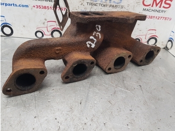 Exhaust manifold for Farm tractor John Deere 1830, 2130 Exhaust Manifold R59588: picture 4