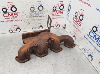 Exhaust manifold for Farm tractor John Deere 1830, 2130 Exhaust Manifold R59588: picture 5