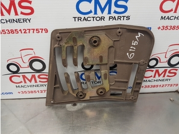 Cab and interior John Deere 6115, 6m Powrquad Plus Transmission Shifting Panel Al212418, L211332: picture 3
