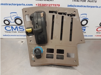 Cab and interior John Deere 6115m, 6m Series, Rockshaft Panel Control Assy Re260695, Al110119: picture 2