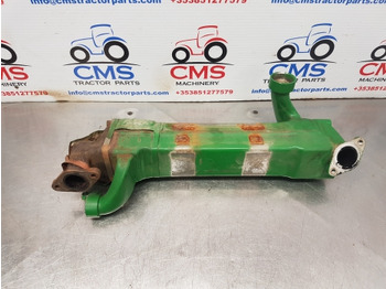 Exhaust system JOHN DEERE