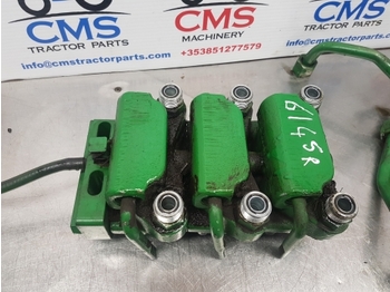 Hydraulics for Farm tractor John Deere 6145r, 6r Series, Hydraulic Quick Attach Kit Al215772, Al212016: picture 5