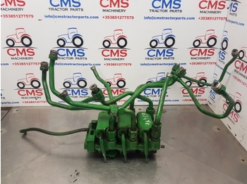 Hydraulics for Farm tractor John Deere 6145r, 6r Series, Hydraulic Quick Attach Kit Al215772, Al212016: picture 3