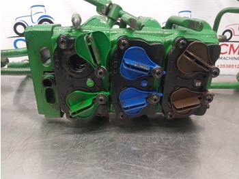 Hydraulics for Farm tractor John Deere 6145r, 6r Series, Hydraulic Quick Attach Kit Al215772, Al212016: picture 2