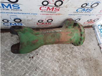 Front axle John Deere 6900, 6800, 6810, 6910 Front Axle Casting Rhs Al110916, 4475417002: picture 2