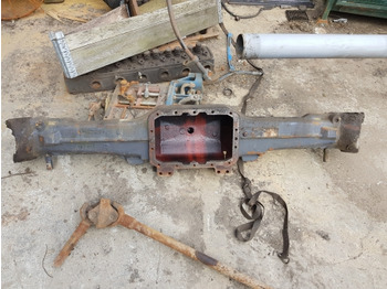 Front axle LANDINI