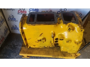 Gearbox and parts MASSEY FERGUSON