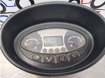 Electrical system Massey Ferguson 9306, 9407, Instrument Cluster, Dashboard 3970588m1, 7163144: picture 4