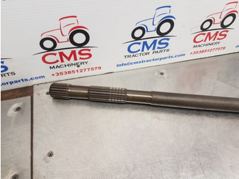 Front axle Matbro Clark-hurth 172/392, Front Axle Long Shaft 738.06.025.06, 7380602506: picture 3 Front axle Matbro Clark-hurth 172/392, Front Axle Long Shaft 738.06.025.06, 7380602506: picture 3