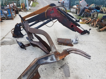 Front loader for tractor McCORMICK