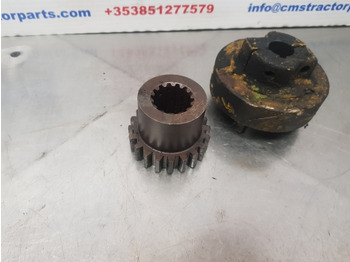 Gearbox Muir Hill H42 Gear 20z And Coupling: picture 2
