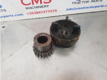 Gearbox Muir Hill H42 Gear 20z And Coupling: picture 3