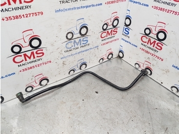 Exhaust system NEW HOLLAND