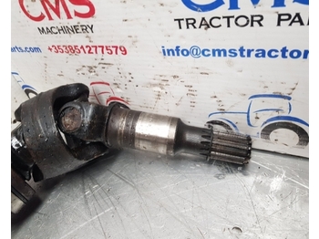 Drive shaft for Farm tractor New Holland Case T6000, Tsa, Maxxum, Mxu Front Axle Drive Shaft  Lhs 5197764: picture 5