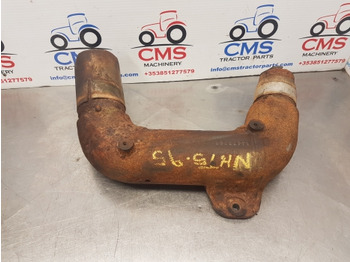 Exhaust system NEW HOLLAND