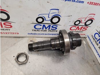 Transmission New Holland T7, Case Puma Lwb T7040 Pto Shaft Housing 47131841: picture 2