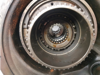 Gearbox New Holland Tm125 Transmission Cover And Clutch Pack 5164862, 5164863, 5171203: picture 4