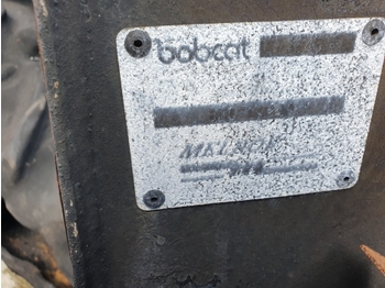 Spare parts for Skid steer loader Bobcat 645 Engine, Transmission, Motor, Pump Hydraulic Nut Dismantling: picture 2