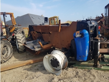 Spare parts NEW HOLLAND
